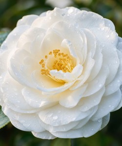Camelia Japonica Alba 20-30cm (Alveola) Camelia Japonica Alba 20-30cm (Alveola)