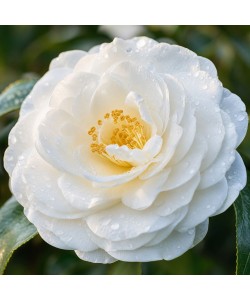 Camelia Japonica Alba 20-30cm (Alveola) Camelia Japonica Alba 20-30cm (Alveola)