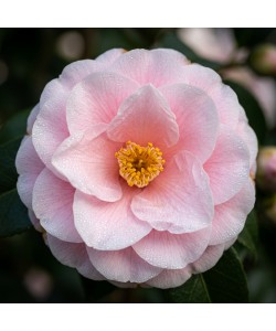 Camelia Japonica Roz 20-30cm (Alveola) Camelia Japonica Roz 20-30cm (Alveola)