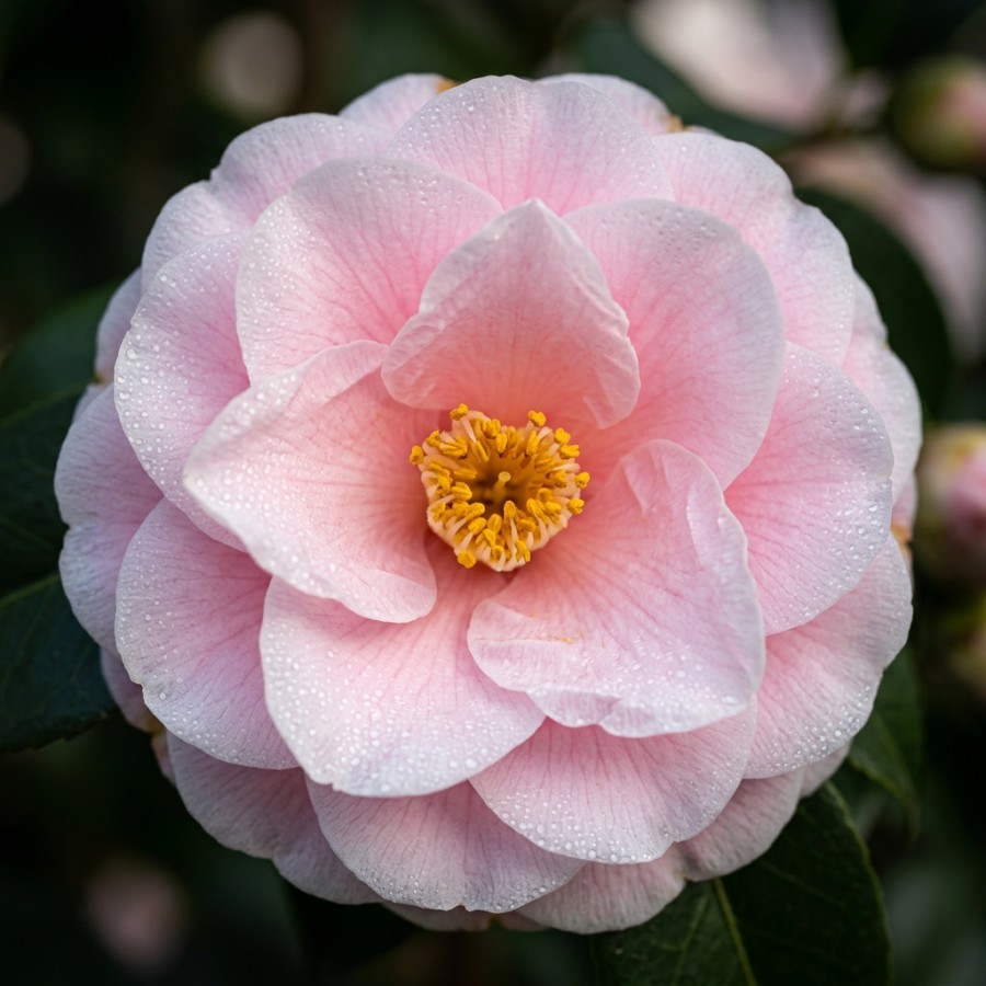 Camelia Japonica Roz 20-30cm (Alveola) Camelia Japonica Roz 20-30cm (Alveola)