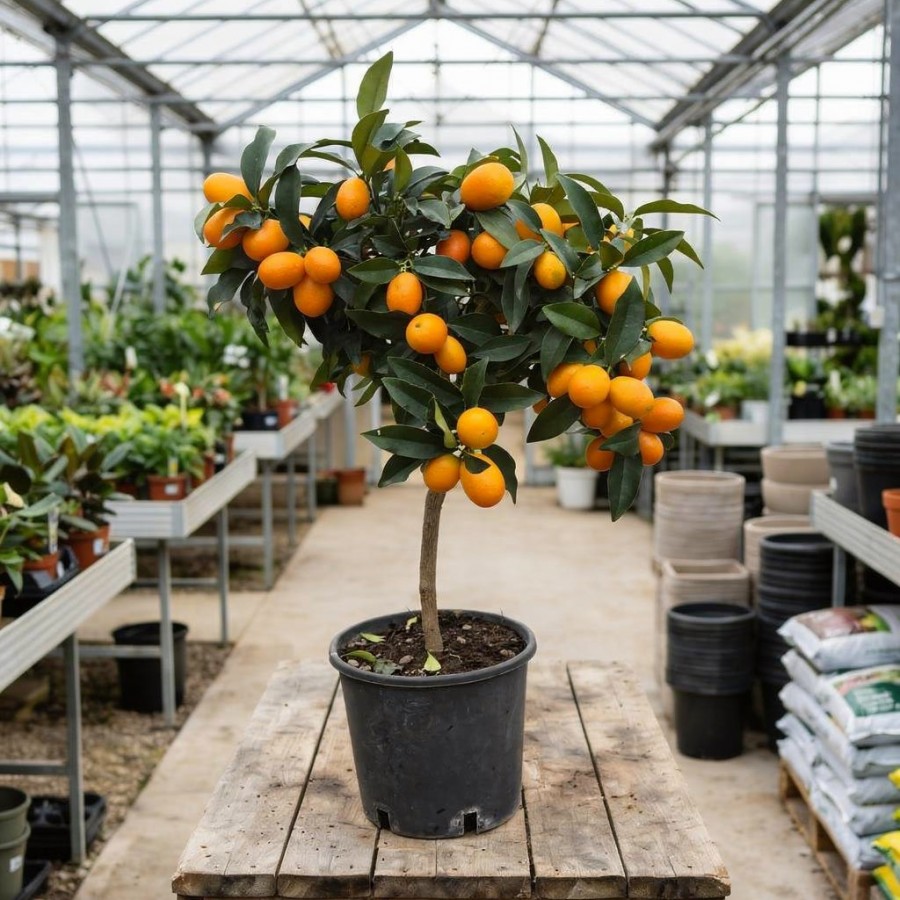 Kumquat 40-60cm (Ghiveci) Kumquat 40-60cm (Ghiveci)