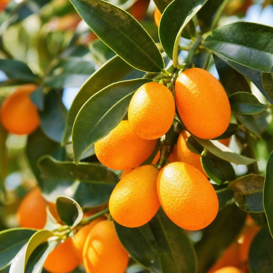 Kumquat 40-60cm (Ghiveci) Kumquat 40-60cm (Ghiveci)