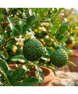Lime Combava 50-70cm (Ghiveci) Lime Combava 50-70cm (Ghiveci)