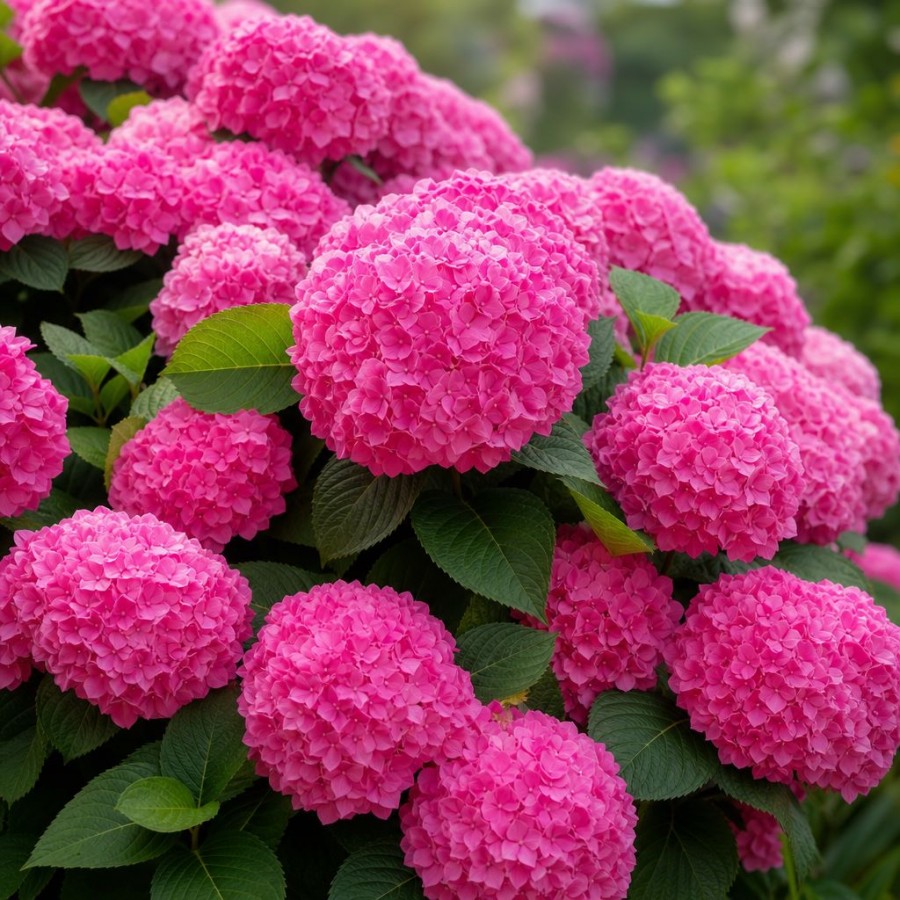 Hortensie Roz 20-30 cm (Alveola)
