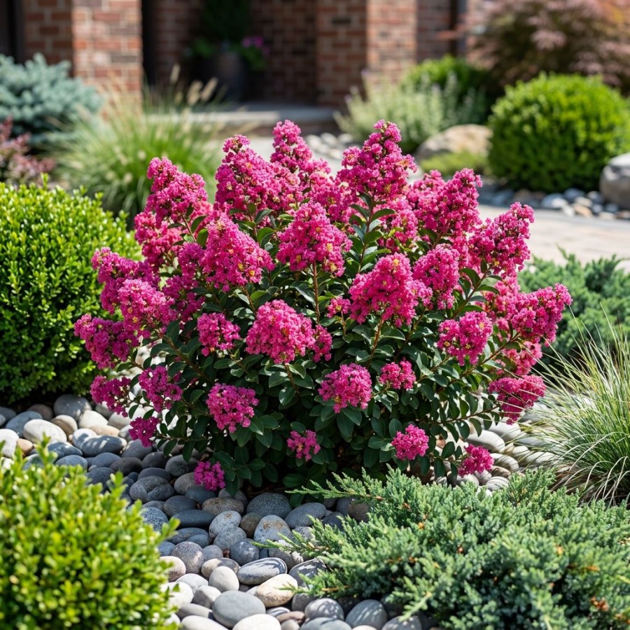 Lagerstroemia Pocomoke (Liliac indian pitic) 10-20 cm (alveola) Lagerstroemia Pocomoke (Liliac indian pitic) 10-20 cm (alveola)