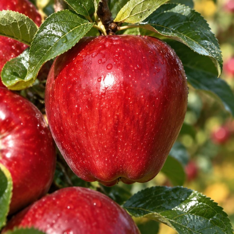 Măr Red Delicious (Radacina libera) Măr Red Delicious (Radacina libera)