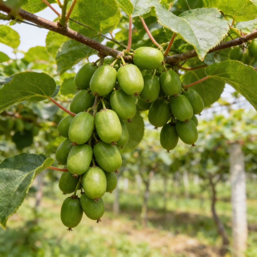 Mini Kiwi Issai (Ghiveci)