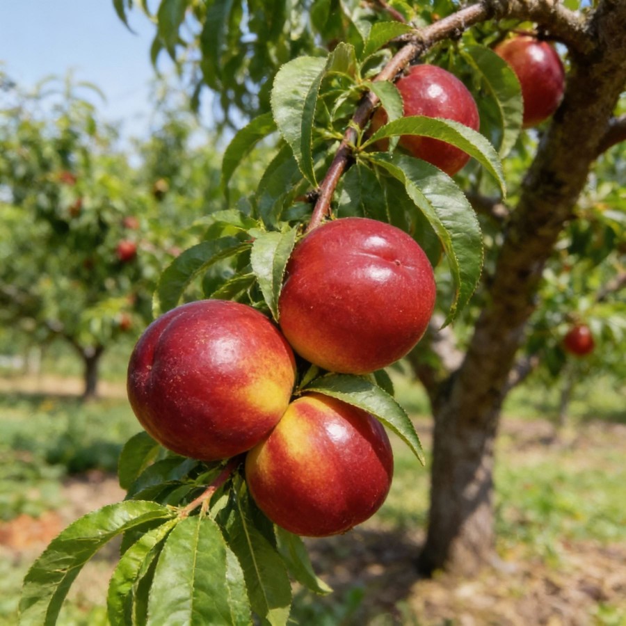Nectarin Stark Red Gold (Rădăcină liberă) Nectarin Stark Red Gold (Rădăcină liberă)