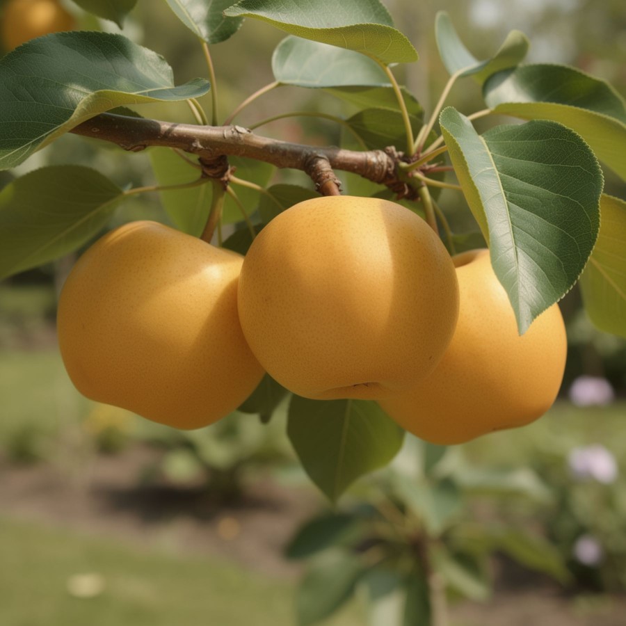 Păr Nashi (Radacina Libera) Păr Nashi (Radacina Libera)
