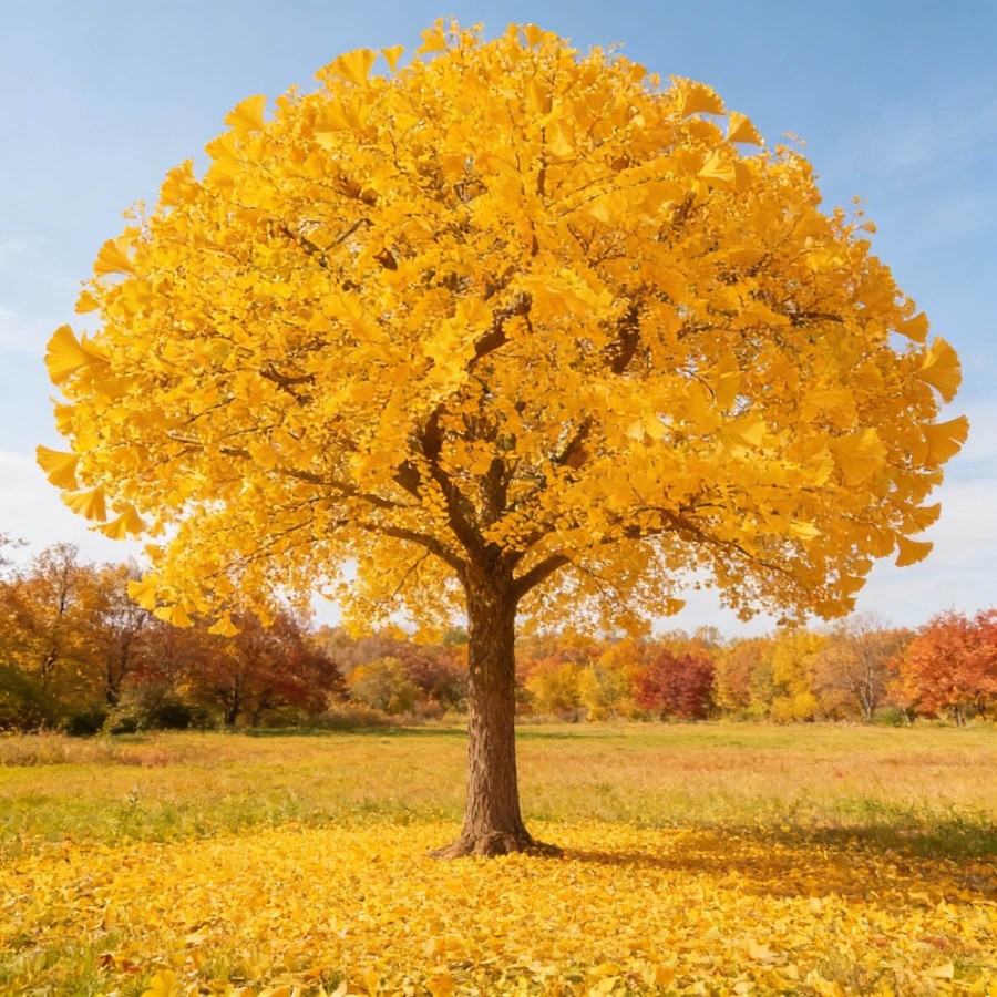 Ginkgo Biloba 30–40 cm Ginkgo Biloba 30–40 cm
