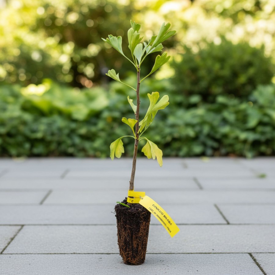 Ginkgo Biloba 30–40 cm Ginkgo Biloba 30–40 cm