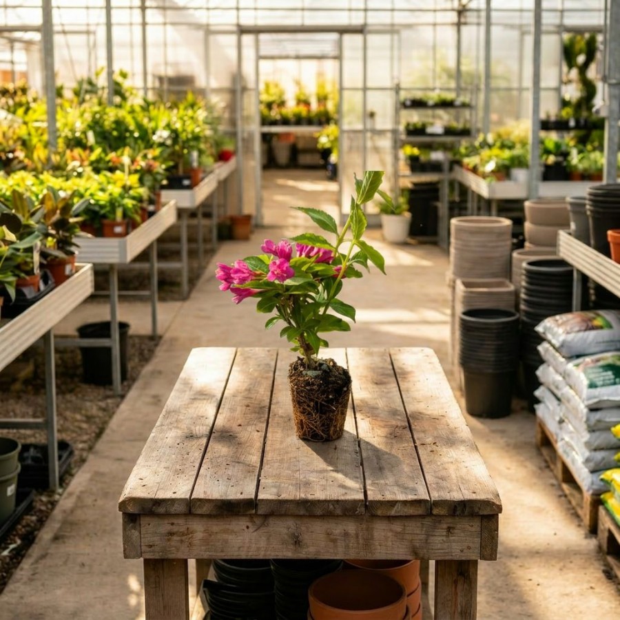 Weigela Big Love Roz (Alveola)
