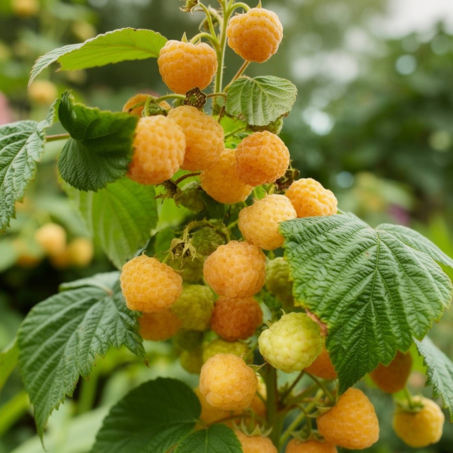 Zmeură Galbena Golden Queen (Rădăcină liberă) Zmeură Galbena Golden Queen (Rădăcină liberă)